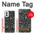 S4101 Motif Monstre Mignon Etui Coque Housse pour Motorola Moto G Power 5G (2024)