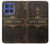 S4109 Couverture de Bible Ancienne Etui Coque Housse pour Motorola Moto G Stylus 5G (2025,2026), Edge 60 Stylus