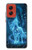 S4104 Esprit Cheval de la Forêt Etui Coque Housse pour Motorola Moto G Stylus 5G (2024)