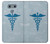 S2815 Medical Symbol Etui Coque Housse pour LG G6