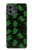 S4087 Motif Fantôme Vert Mignon Etui Coque Housse pour Motorola Moto G Stylus 5G (2023)