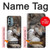 S4089 Loup et Agneau Amicaux Etui Coque Housse pour Motorola Moto G Stylus 5G (2022)