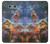 S2822 Mystic Mountain Carina Nebula Etui Coque Housse pour LG G6