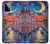 S4083 Venise Colorée au Clair de Lune Etui Coque Housse pour Motorola Moto G Power (2023) 5G