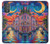 S4083 Venise Colorée au Clair de Lune Etui Coque Housse pour Motorola Moto G Power 2022, G Play 2023