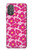 S4097 Motif Floral Rose Etui Coque Housse pour Motorola Moto G Power 2022, G Play 2023