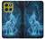 S4104 Esprit Cheval de la Forêt Etui Coque Housse pour Motorola Moto G86
