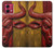 S4098 Art Taureau Espagnol Sculpté Etui Coque Housse pour Motorola Moto G84
