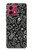 S4101 Motif Monstre Mignon Etui Coque Housse pour Motorola Moto G84