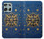S4086 Motif Boussole Marine Etui Coque Housse pour Motorola Moto G56
