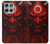 S4099 Illustration Démon Rouge Mystique Etui Coque Housse pour Motorola Moto G56