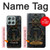 S4106 Ancre et Barre Marine Vintage Etui Coque Housse pour Motorola Moto G56
