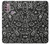 S4101 Motif Monstre Mignon Etui Coque Housse pour Motorola Moto G30, G20, G10