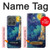S4092 Phare au Clair de Lune Etui Coque Housse pour Motorola Edge (2025)