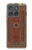 S4096 Motif Géométrique Traditionnel Etui Coque Housse pour Motorola Edge (2025)