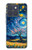 S4081 Art Galaxie Nocturne Etui Coque Housse pour Motorola Edge 70