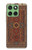 S4096 Motif Géométrique Traditionnel Etui Coque Housse pour Motorola Edge 60