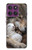 S4089 Loup et Agneau Amicaux Etui Coque Housse pour Motorola Edge 60 Pro