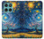 S4081 Art Galaxie Nocturne Etui Coque Housse pour Motorola Edge 60 Fusion