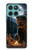 S4095 Ours Majestueux Sauvage Etui Coque Housse pour Motorola Edge 60 Fusion