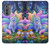 S4088 Esprit Renard Fantastique Etui Coque Housse pour Motorola Edge (2022)