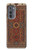 S4096 Motif Géométrique Traditionnel Etui Coque Housse pour Motorola Edge (2022)