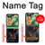 S4094 Loup au Clair de Lune Etui Coque Housse pour Motorola Razr 70+,60+, Razr+ (2026, 2025, 2024)