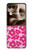 S4097 Motif Floral Rose Etui Coque Housse pour Motorola Razr 70 Ultra, 60 Ultra, 50 Ultra, Ultra 2026, Ultra 2025