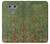 S2872 Gustav Klimt Poppy Field Etui Coque Housse pour LG G6