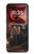 S4102 Art Taverne au Crâne Vintage Etui Coque Housse pour Motorola Razr 70 Ultra, 60 Ultra, 50 Ultra, Ultra 2026, Ultra 2025