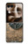 S4108 Pellicule Photo Vintage Etui Coque Housse pour Motorola Razr 70 Ultra, 60 Ultra, 50 Ultra, Ultra 2026, Ultra 2025