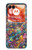 S4085 Art Cosmique Psychédélique Etui Coque Housse pour Motorola Razr 70,60,50, Razr (2026, 2025, 2024)