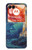 S4092 Phare au Clair de Lune Etui Coque Housse pour Motorola Razr 70,60,50, Razr (2026, 2025, 2024)