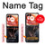 S4094 Loup au Clair de Lune Etui Coque Housse pour Motorola Razr 70,60,50, Razr (2026, 2025, 2024)