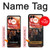 S4102 Art Taverne au Crâne Vintage Etui Coque Housse pour Motorola Razr 70,60,50, Razr (2026, 2025, 2024)