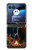 S4095 Ours Majestueux Sauvage Etui Coque Housse pour Motorola Razr 40 Ultra