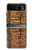 S4079 Motif Géométrique Tribal Etui Coque Housse pour Motorola Razr 40