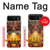 S4090 Dragon de Feu Fantastique Etui Coque Housse pour Motorola Razr 40