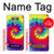 S2884 Tie Dye Swirl couleur Etui Coque Housse pour LG G6