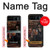 S4102 Art Taverne au Crâne Vintage Etui Coque Housse pour Motorola Razr 40