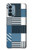 S4082 Motif Patchwork Moderne Etui Coque Housse pour OnePlus Nord N200 5G