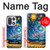 S4081 Art Galaxie Nocturne Etui Coque Housse pour OnePlus 15