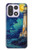 S4092 Phare au Clair de Lune Etui Coque Housse pour OnePlus 15