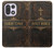 S4109 Couverture de Bible Ancienne Etui Coque Housse pour OnePlus 15