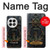 S4106 Ancre et Barre Marine Vintage Etui Coque Housse pour OnePlus 13