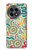 S4078 Motif Abstrait Coloré Etui Coque Housse pour OnePlus 13R