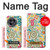 S4078 Motif Abstrait Coloré Etui Coque Housse pour OnePlus 13R