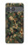 S4091 Motif Camouflage Numérique Vert Etui Coque Housse pour Sony Xperia 10 VII