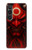 S4099 Illustration Démon Rouge Mystique Etui Coque Housse pour Sony Xperia 1 VI