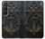 S4106 Ancre et Barre Marine Vintage Etui Coque Housse pour Sony Xperia 1 VI